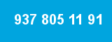 937 805 11 91 937 805 11 91